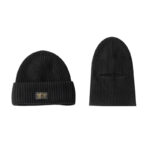 Vintage Beanie - Black