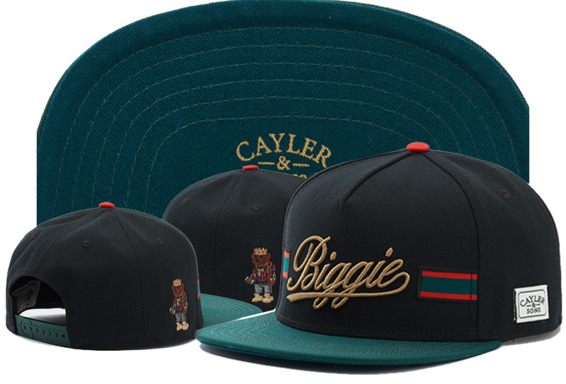 Biggie Snapback