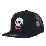 Teasing Skull Snapback Hip Hop Cap