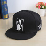 Gesturedome Snapback Hip Hop Caps