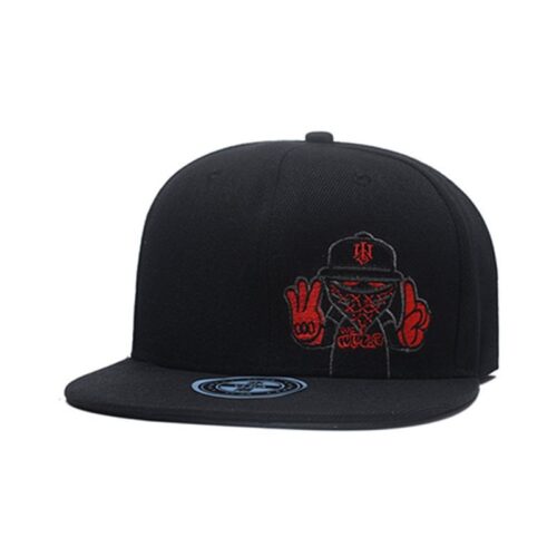 Wild Ones Hip Hop Snapback Cap