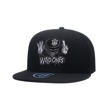 Wild Ones Hip Hop Snapback Cap