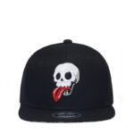 Teasing Skull Snapback Hip Hop Cap